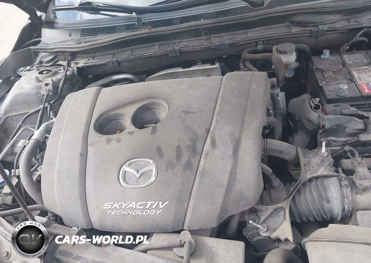 2017 Mazda Mazda6 Sport VIN:JM1GL1U58H1113749 - 10