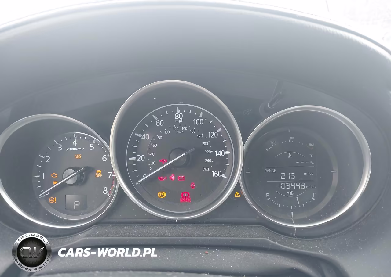 2017 Mazda Mazda6 Sport VIN:JM1GL1U58H1113749 - 7