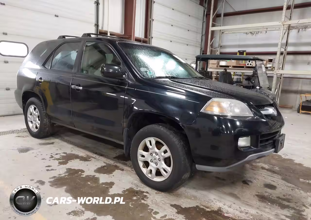 2006 Acura Mdx