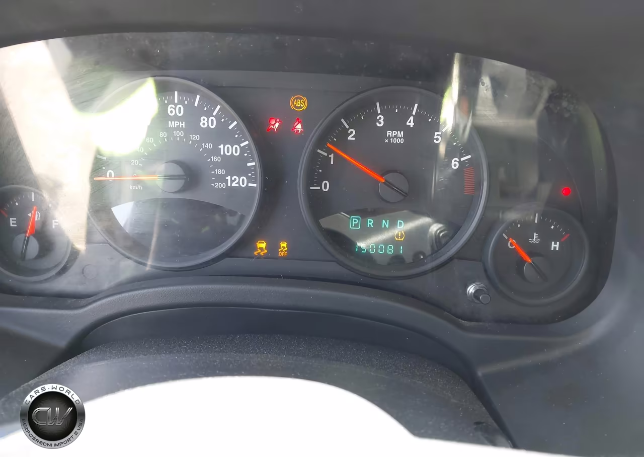 2012 Jeep Patriot Latitude VIN:1C4NJPFA5CD601784 - 7