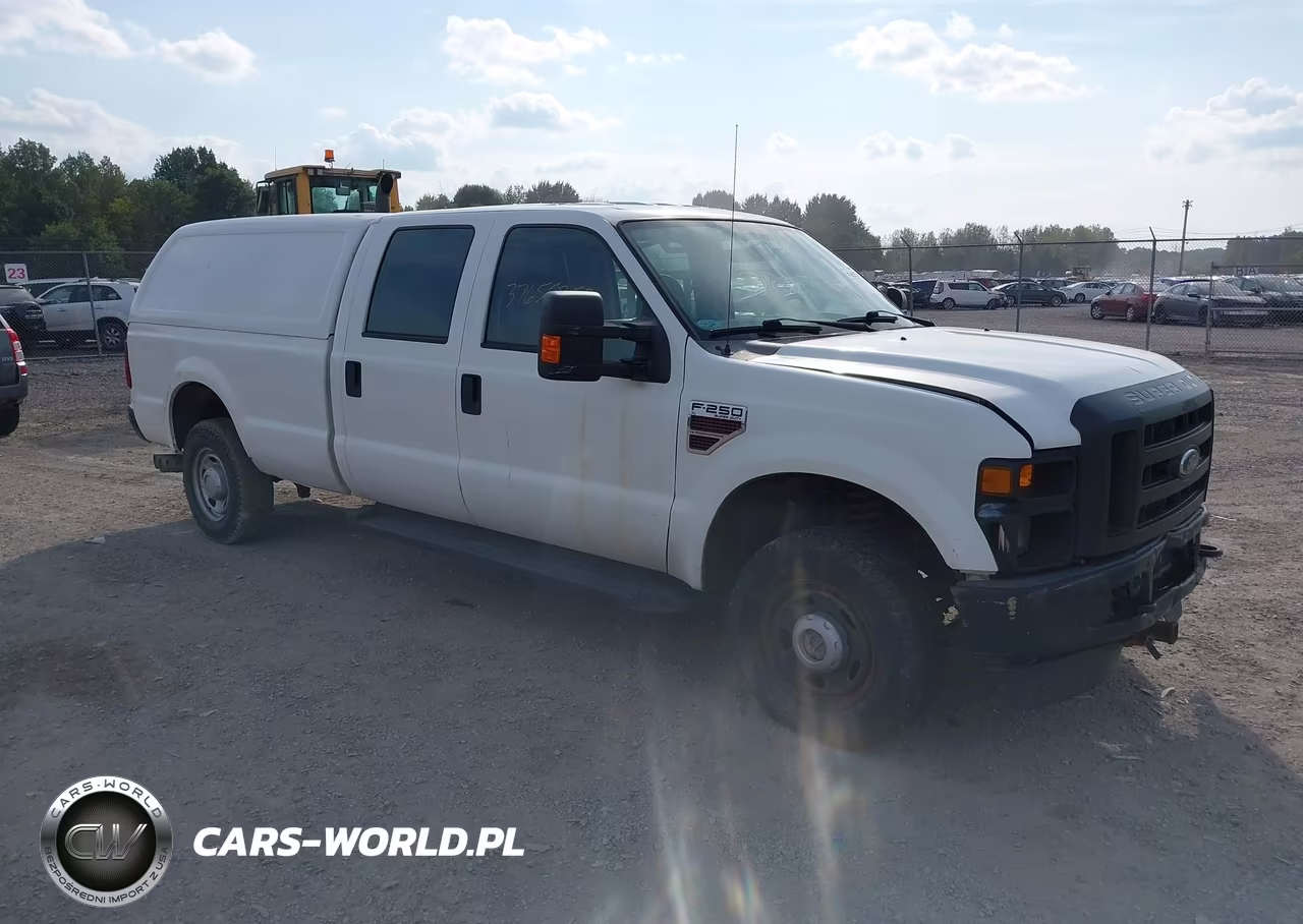 2010 Ford F-250 Xlt-Harley-Davidson-Lariat-King Ranch-Cabela's-Xl