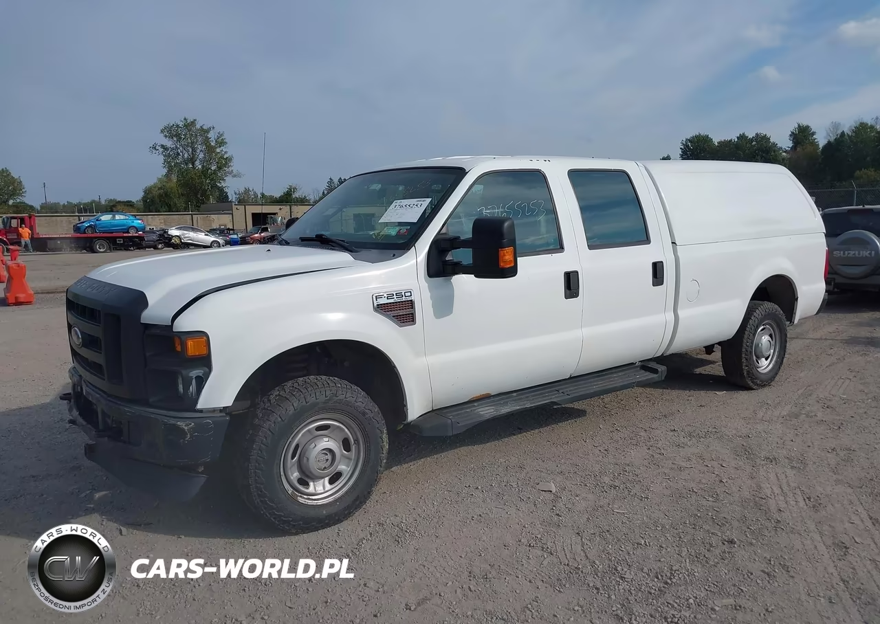 2010 Ford F-250 Xlt-Harley-Davidson-Lariat-King Ranch-Cabela's-Xl VIN:1FTSW2BR0AEB16737 - 2