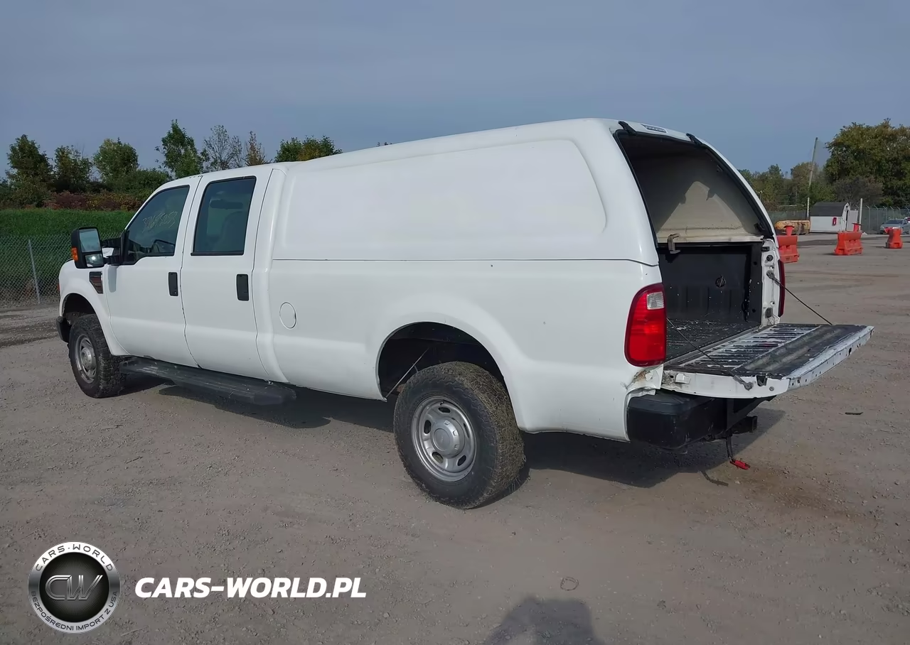 2010 Ford F-250 Xlt-Harley-Davidson-Lariat-King Ranch-Cabela's-Xl VIN:1FTSW2BR0AEB16737 - 3