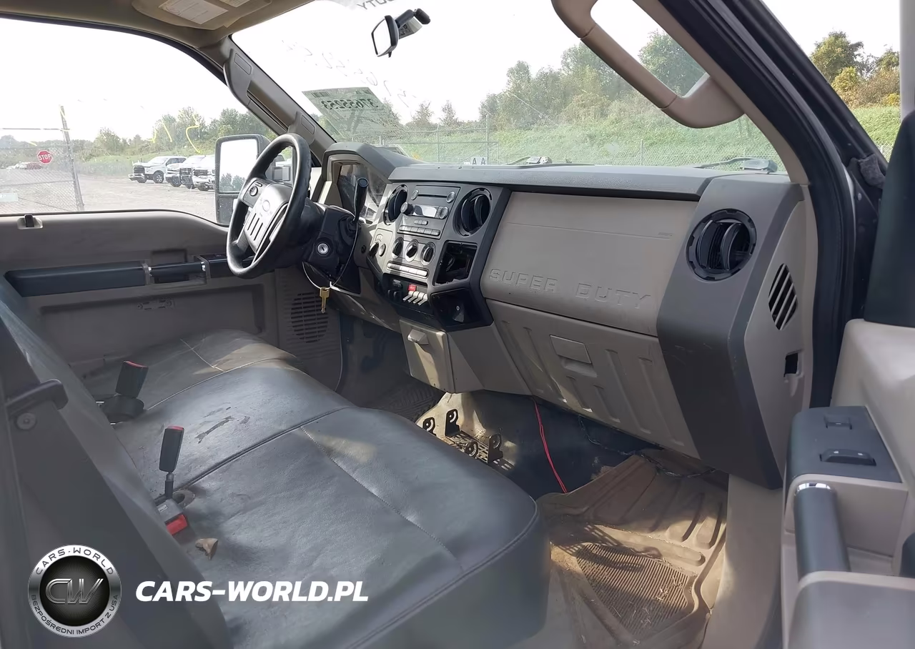 2010 Ford F-250 Xlt-Harley-Davidson-Lariat-King Ranch-Cabela's-Xl VIN:1FTSW2BR0AEB16737 - 5