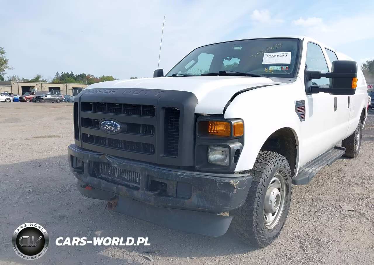 2010 Ford F-250 Xlt-Harley-Davidson-Lariat-King Ranch-Cabela's-Xl VIN:1FTSW2BR0AEB16737 - 6