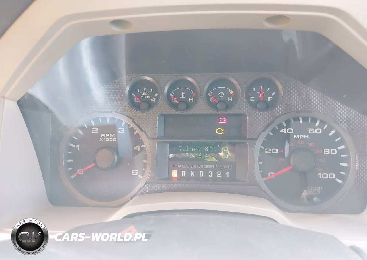 2010 Ford F-250 Xlt-Harley-Davidson-Lariat-King Ranch-Cabela's-Xl VIN:1FTSW2BR0AEB16737 - 7
