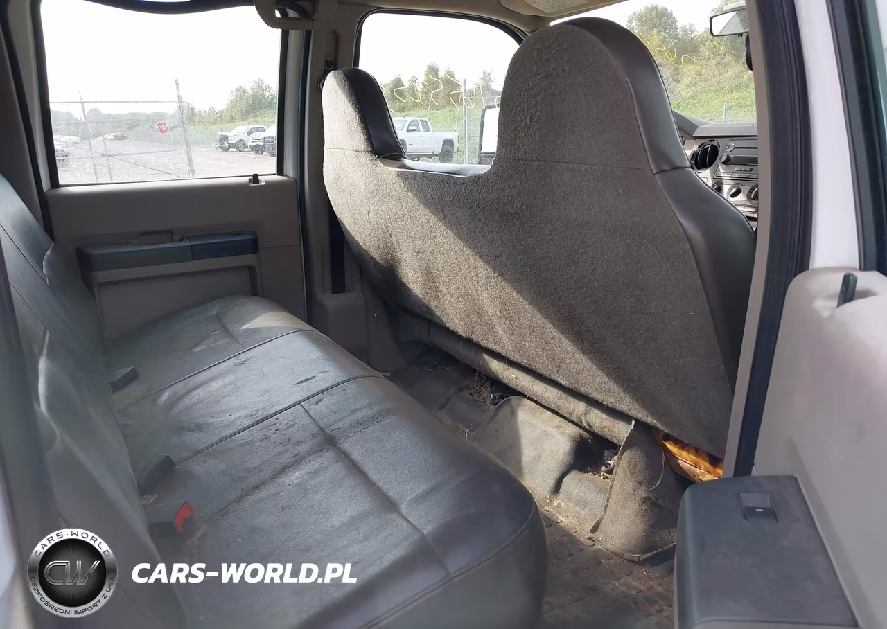 2010 Ford F-250 Xlt-Harley-Davidson-Lariat-King Ranch-Cabela's-Xl VIN:1FTSW2BR0AEB16737 - 8