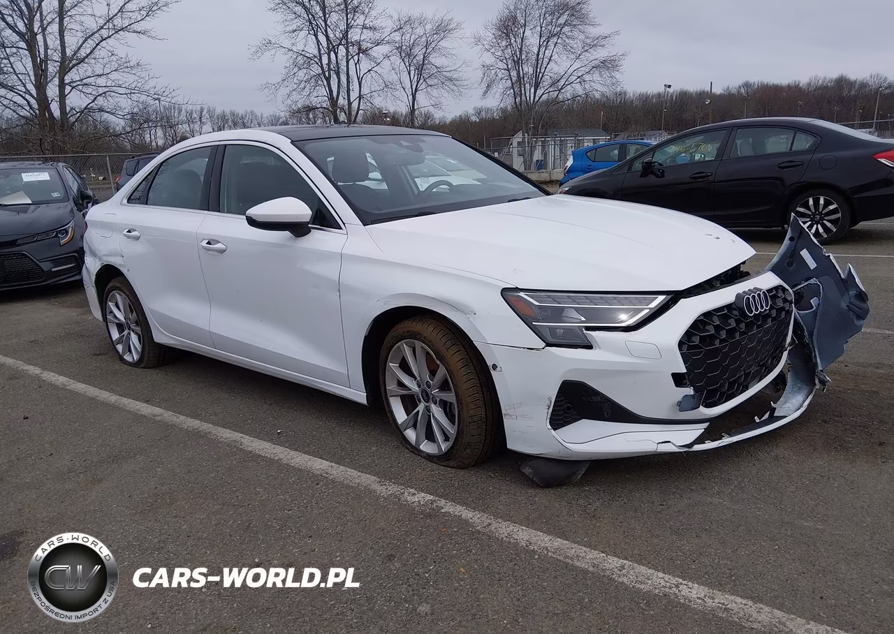 2025 Audi A3 Premium 40 Tfsi Quattro S Tronic – zdjęcie 1 z 16