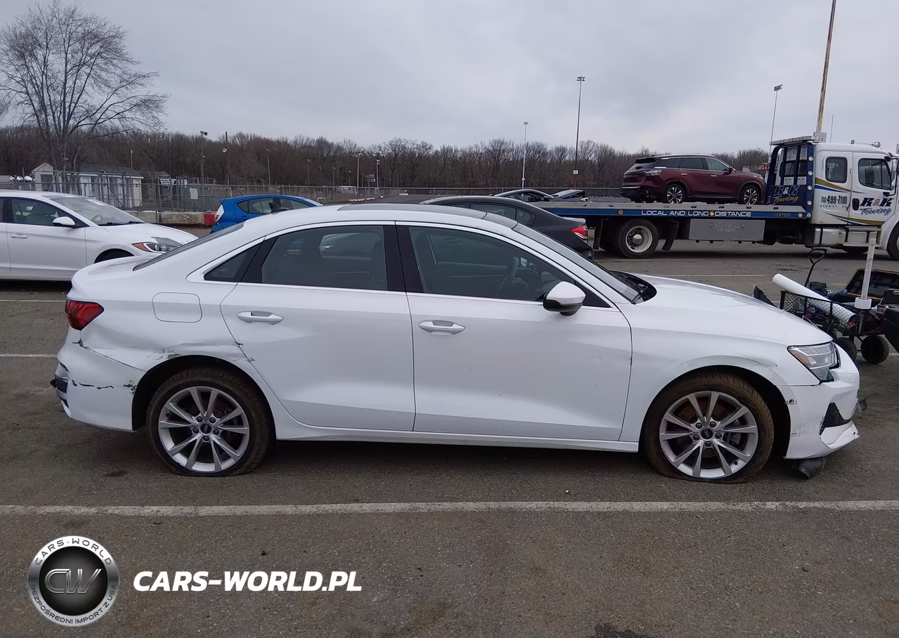 2025 Audi A3 Premium 40 Tfsi Quattro S Tronic VIN:WAUGUDGY7SA046750 - 13