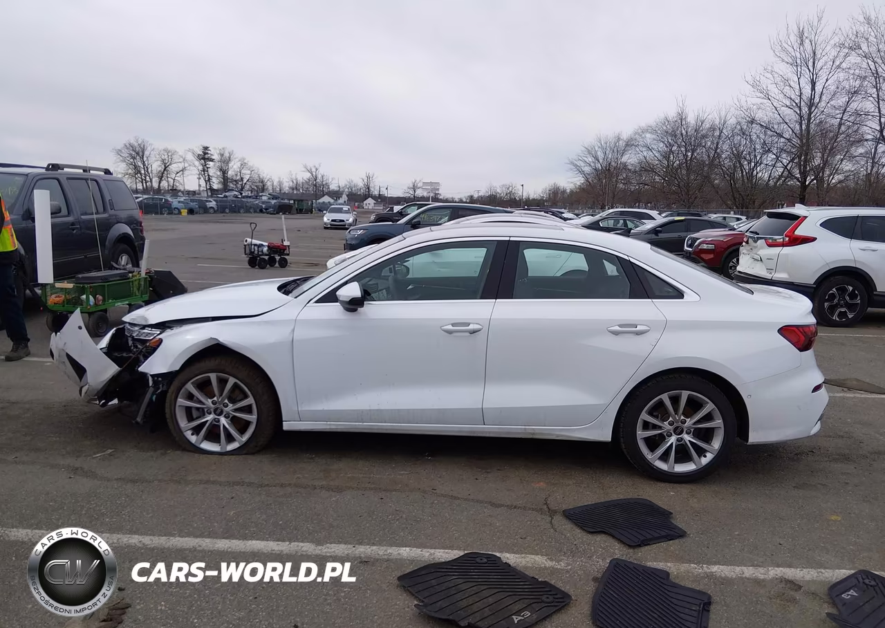 2025 Audi A3 Premium 40 Tfsi Quattro S Tronic VIN:WAUGUDGY7SA046750 - 14