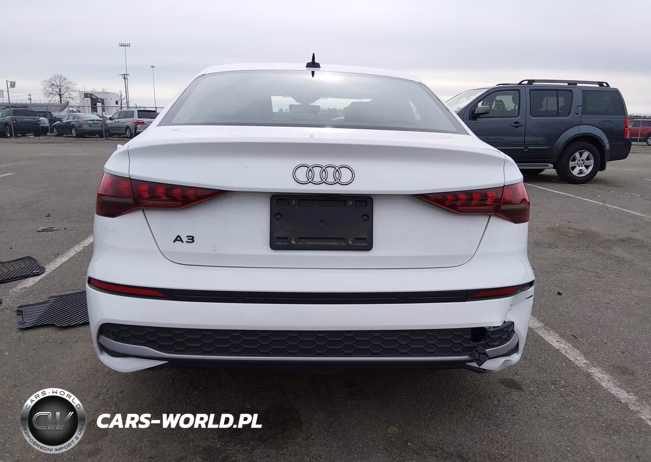 2025 Audi A3 Premium 40 Tfsi Quattro S Tronic VIN:WAUGUDGY7SA046750 - 16