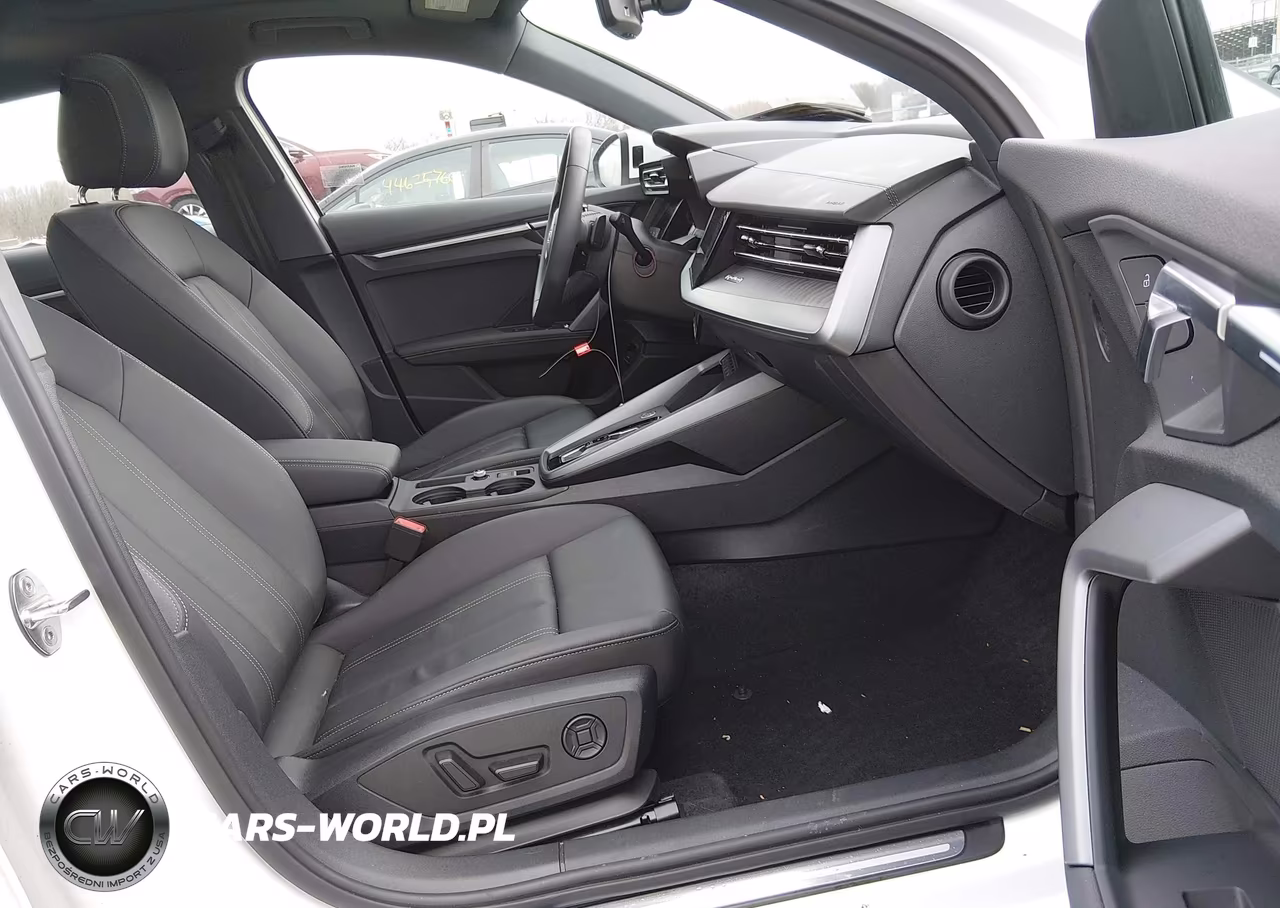2025 Audi A3 Premium 40 Tfsi Quattro S Tronic VIN:WAUGUDGY7SA046750 - 5