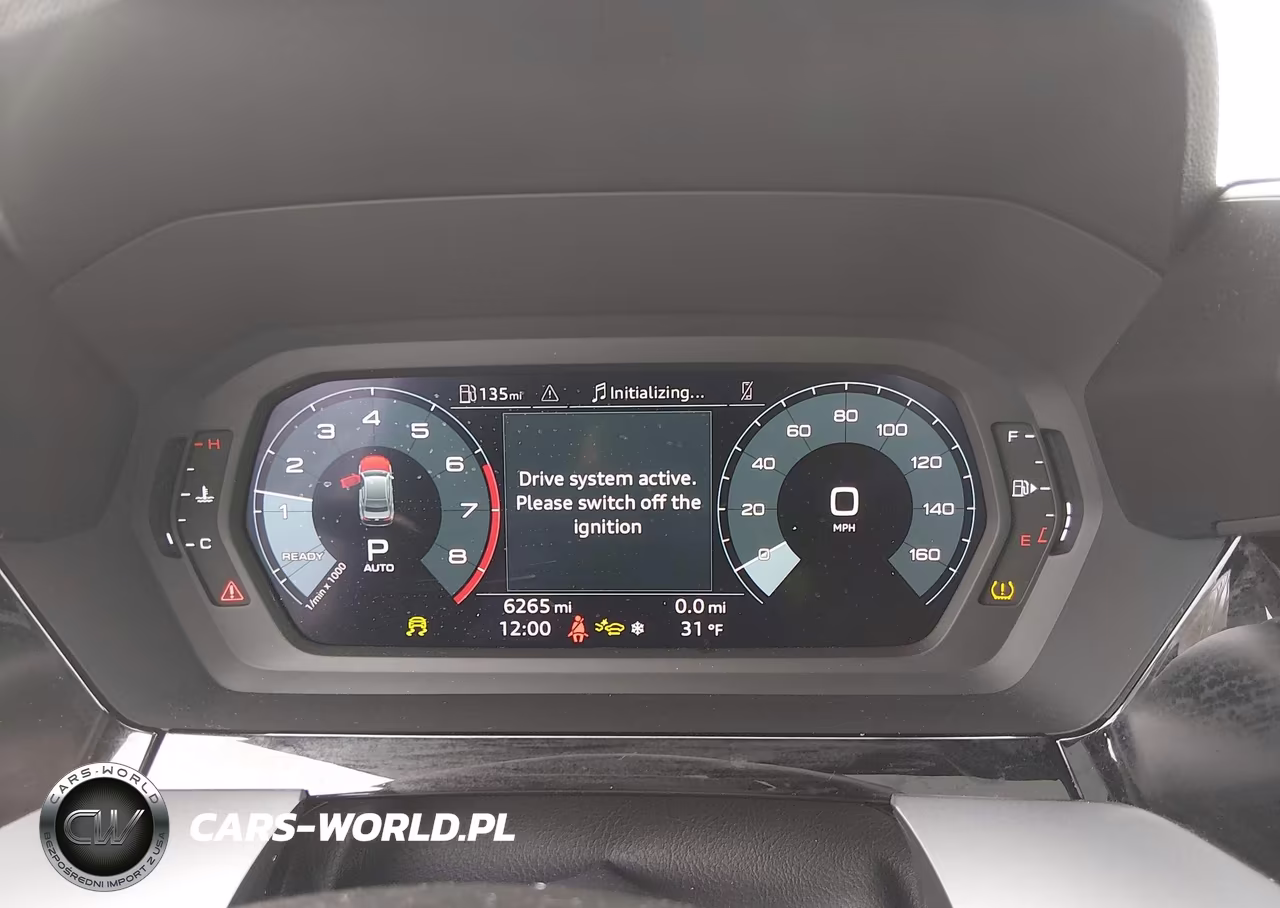 2025 Audi A3 Premium 40 Tfsi Quattro S Tronic VIN:WAUGUDGY7SA046750 - 7