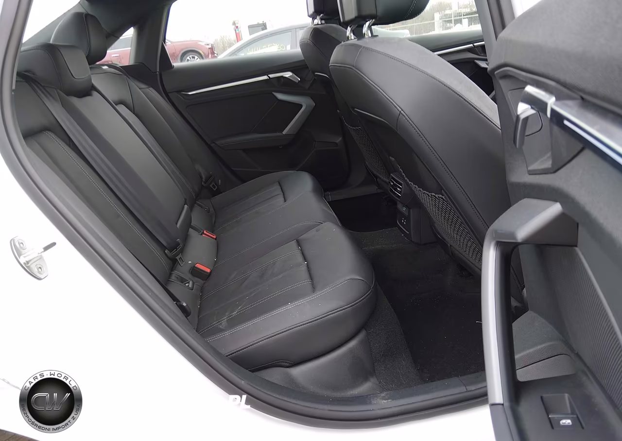 2025 Audi A3 Premium 40 Tfsi Quattro S Tronic VIN:WAUGUDGY7SA046750 - 8
