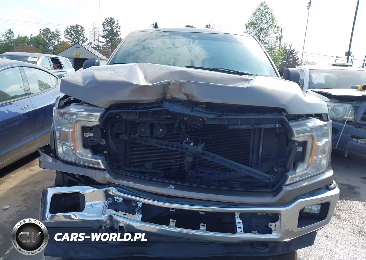 2019 Ford F-150 Xlt VIN:1FTEW1E54KFA66842 - 12