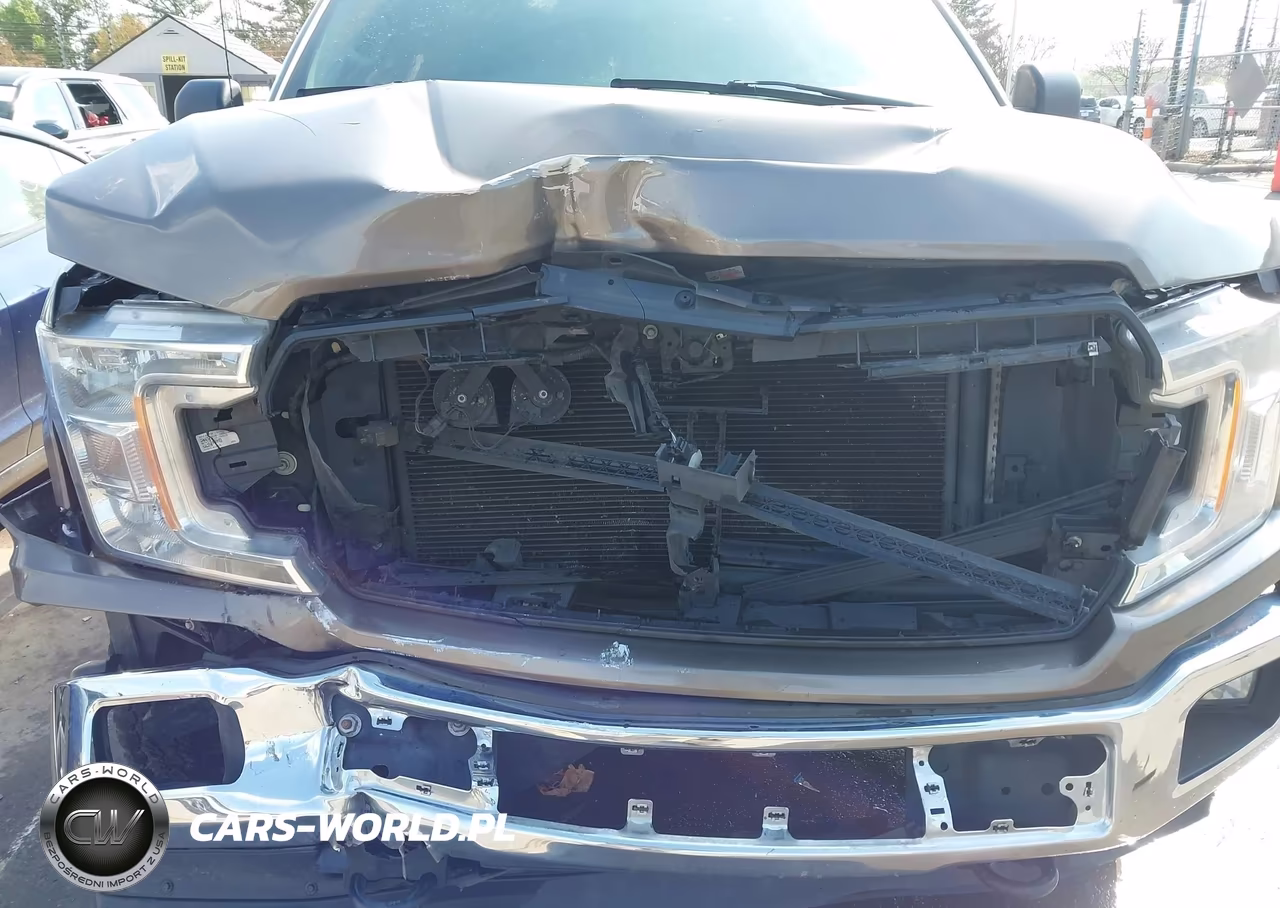 2019 Ford F-150 Xlt VIN:1FTEW1E54KFA66842 - 6