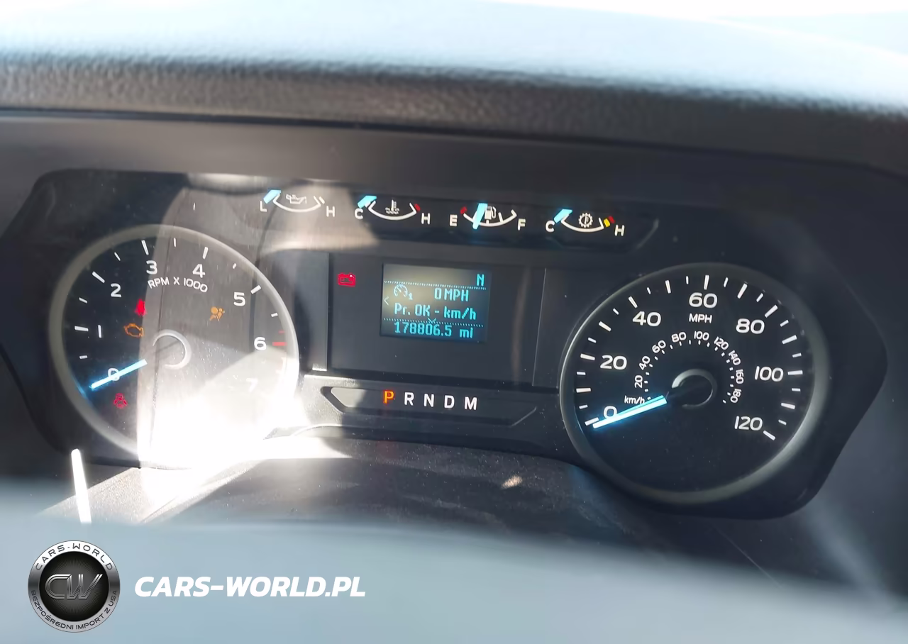 2019 Ford F-150 Xlt VIN:1FTEW1E54KFA66842 - 7