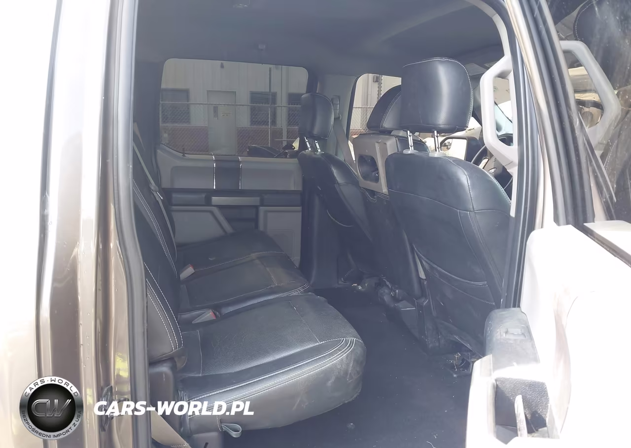 2019 Ford F-150 Xlt VIN:1FTEW1E54KFA66842 - 8