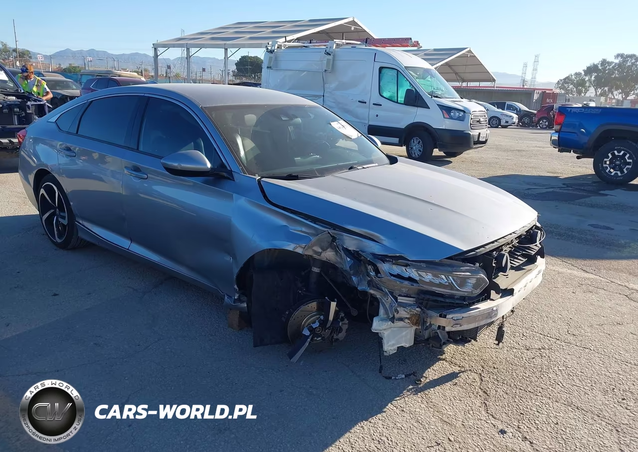 2018 Honda Accord Sport