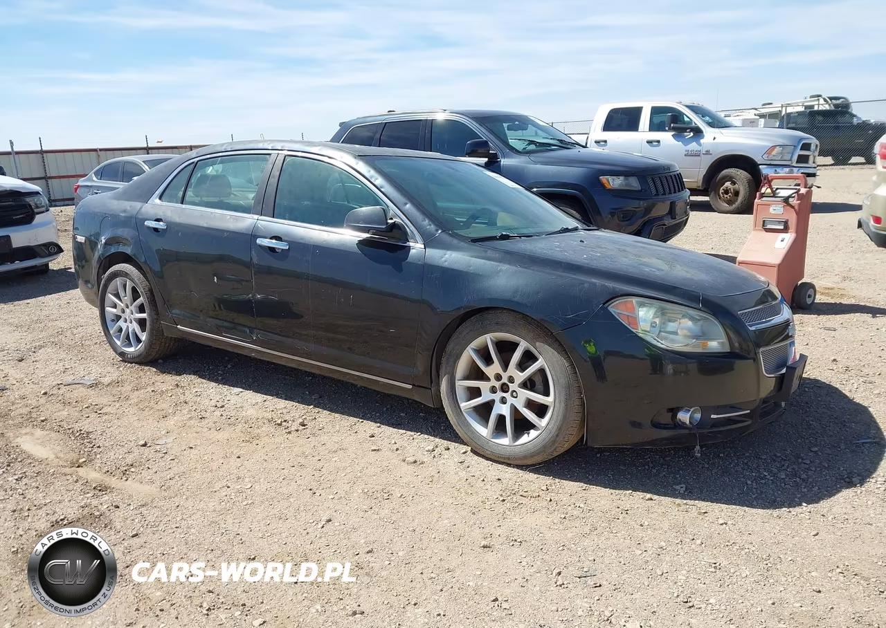 2010 Chevrolet Malibu Ltz