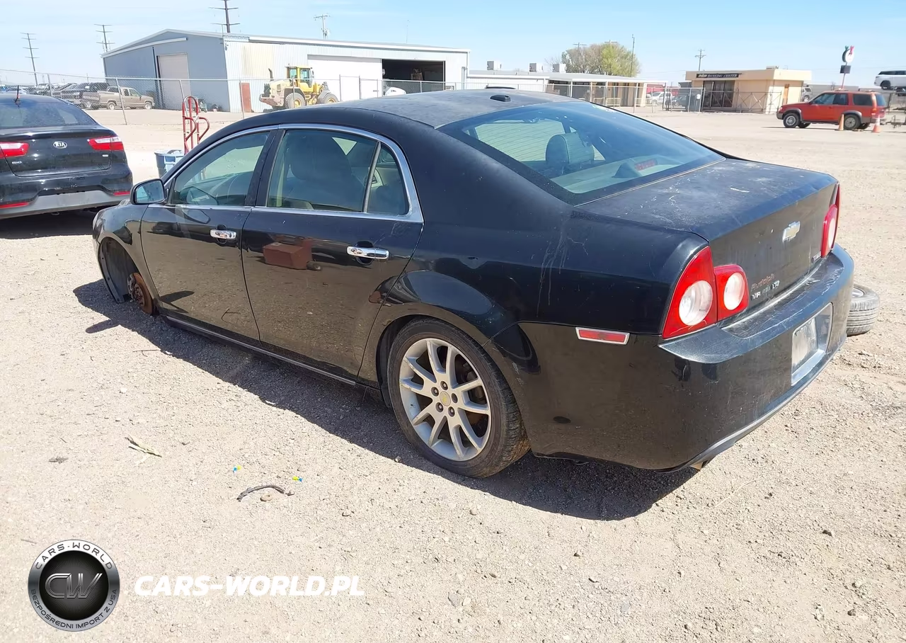 2010 Chevrolet Malibu Ltz VIN:1G1ZE5E07AF138074 - 3