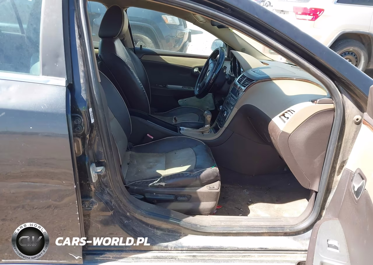 2010 Chevrolet Malibu Ltz VIN:1G1ZE5E07AF138074 - 5