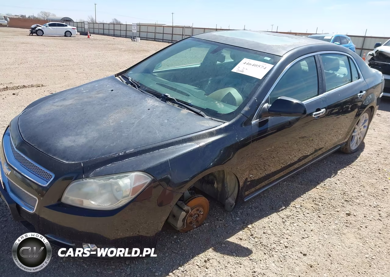 2010 Chevrolet Malibu Ltz VIN:1G1ZE5E07AF138074 - 6