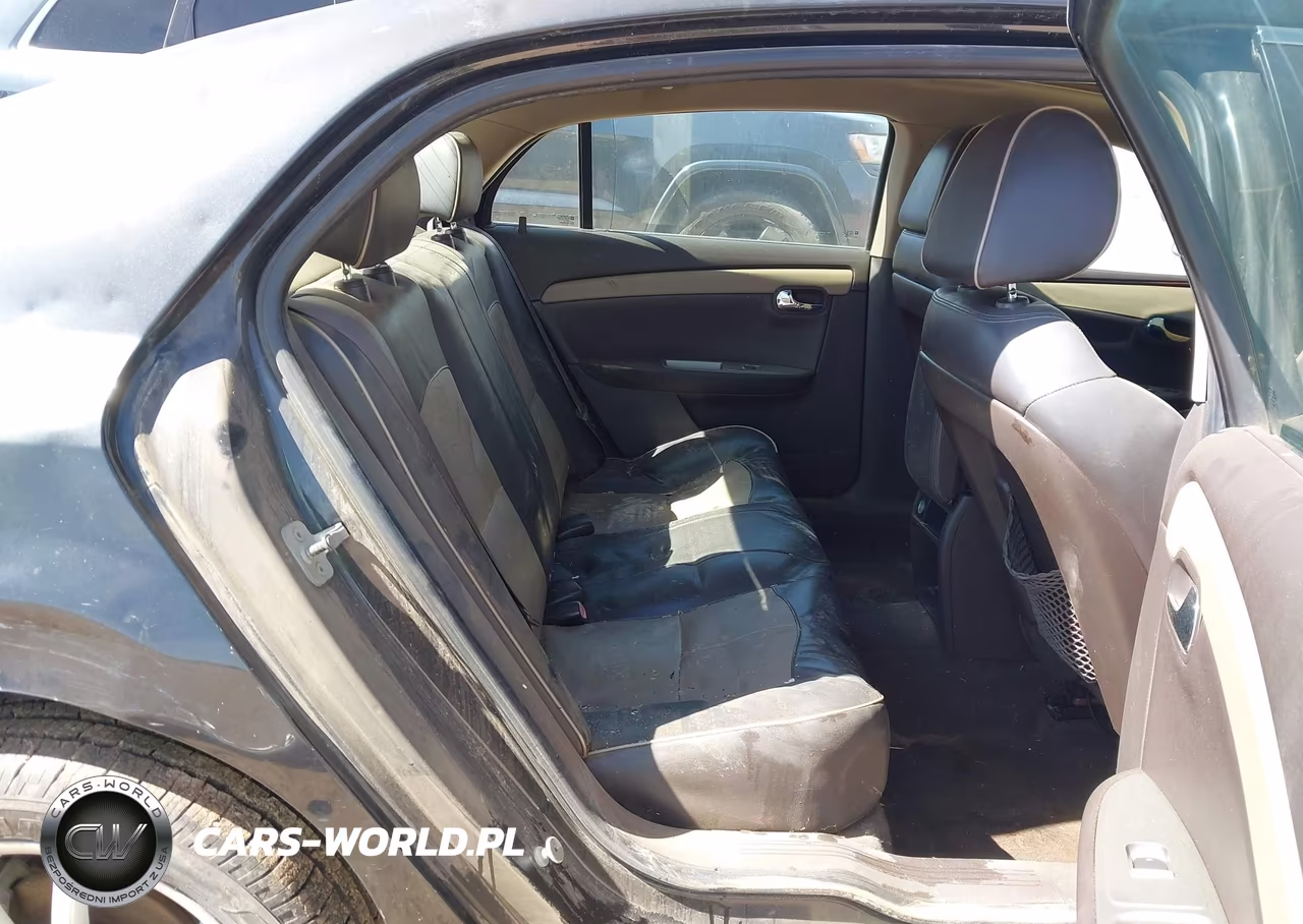 2010 Chevrolet Malibu Ltz VIN:1G1ZE5E07AF138074 - 8
