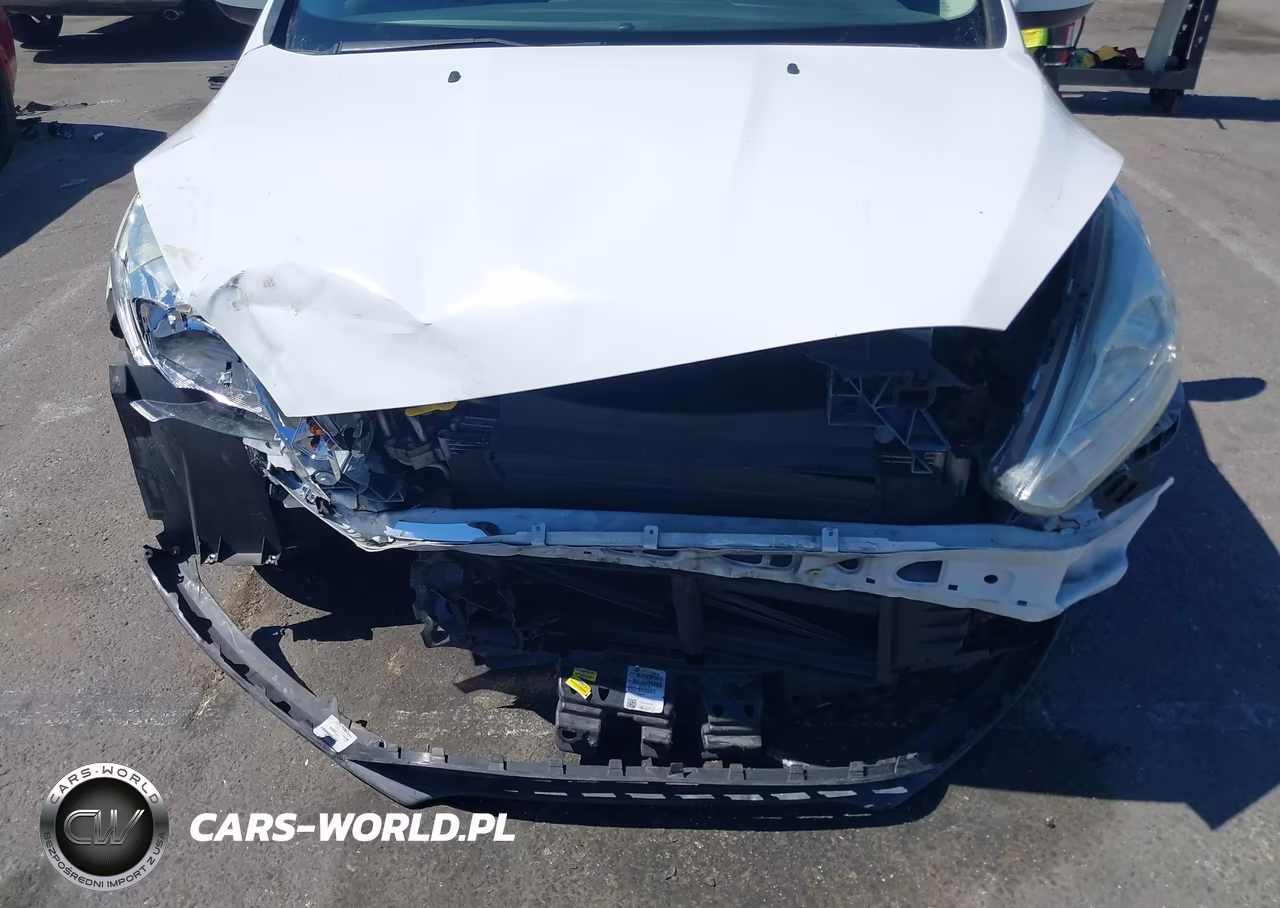 2018 Ford Focus Se VIN:1FADP3F2XJL220663 - 6