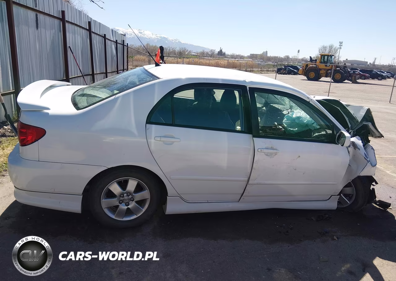 2008 Toyota Corolla S VIN:1NXBR32E28Z967136 - 13