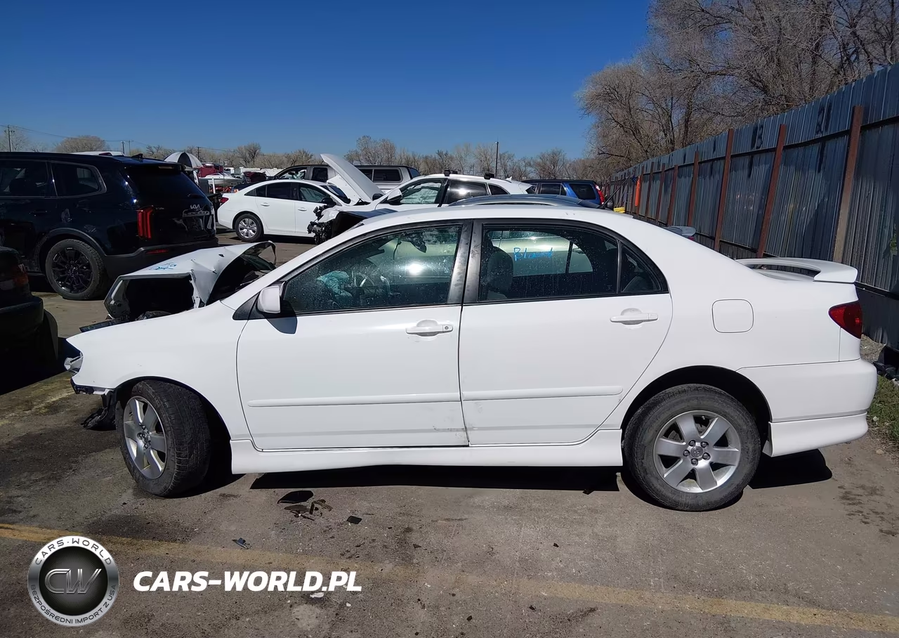 2008 Toyota Corolla S VIN:1NXBR32E28Z967136 - 14