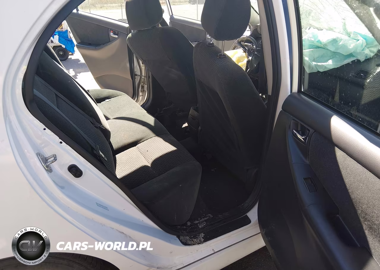 2008 Toyota Corolla S VIN:1NXBR32E28Z967136 - 8