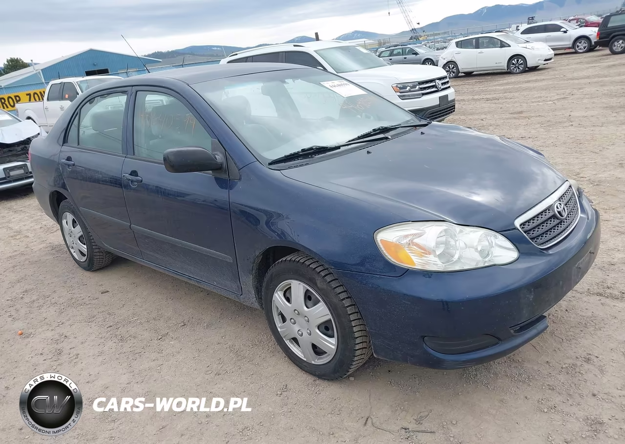 2007 Toyota Corolla Ce