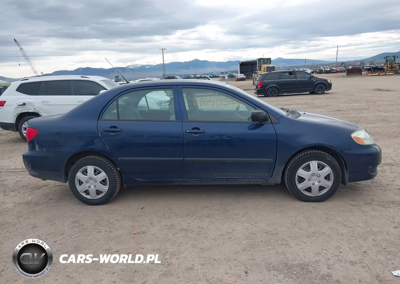 2007 Toyota Corolla Ce VIN:1NXBR32E77Z857360 - 13