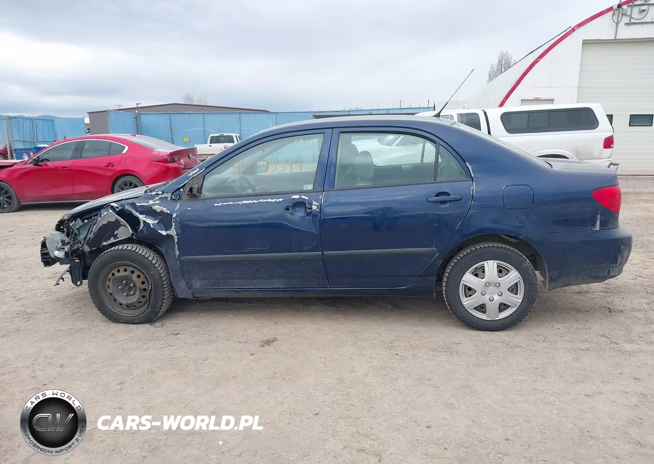 2007 Toyota Corolla Ce VIN:1NXBR32E77Z857360 - 14
