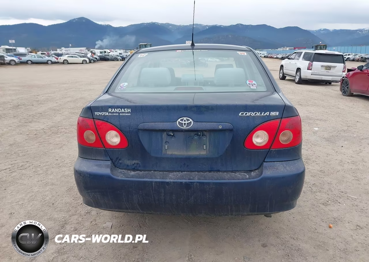 2007 Toyota Corolla Ce VIN:1NXBR32E77Z857360 - 16