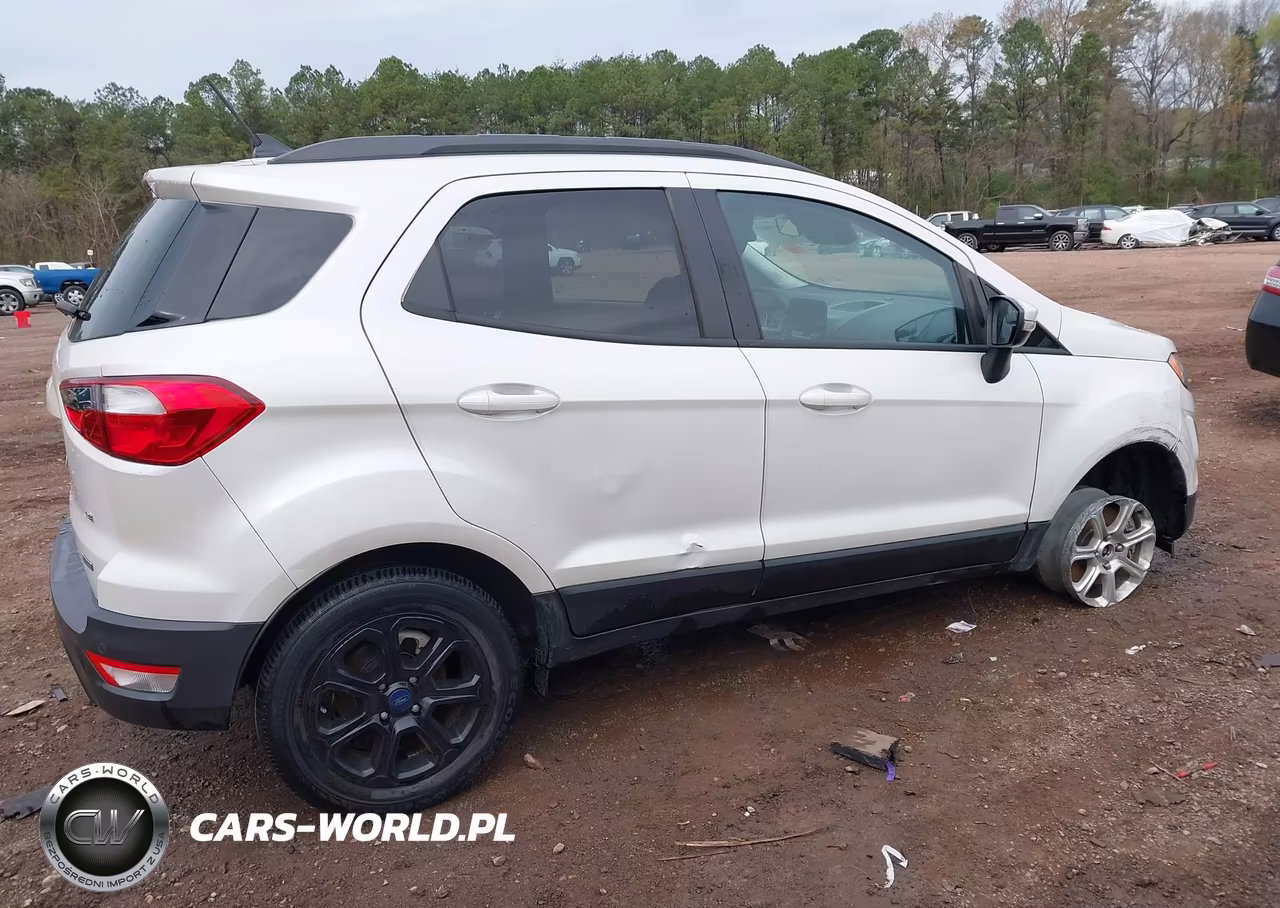 2018 Ford Ecosport Se VIN:MAJ3P1TE5JC201940 - 12