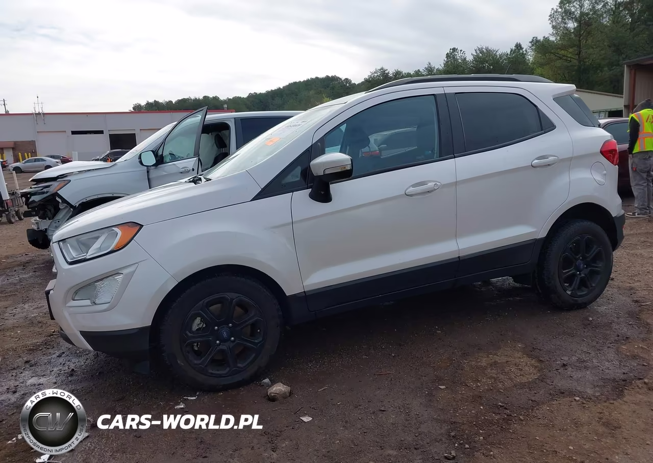 2018 Ford Ecosport Se VIN:MAJ3P1TE5JC201940 - 13