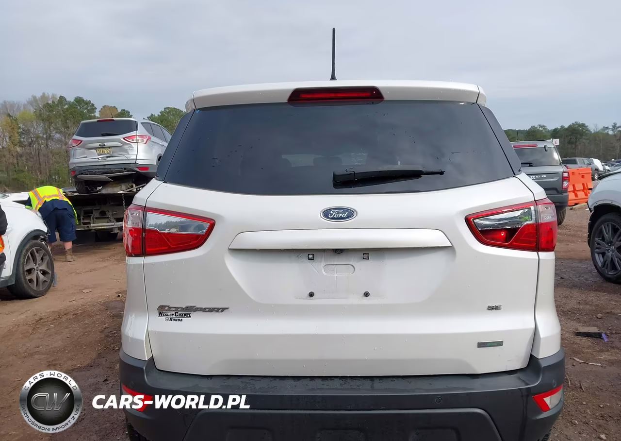 2018 Ford Ecosport Se VIN:MAJ3P1TE5JC201940 - 15