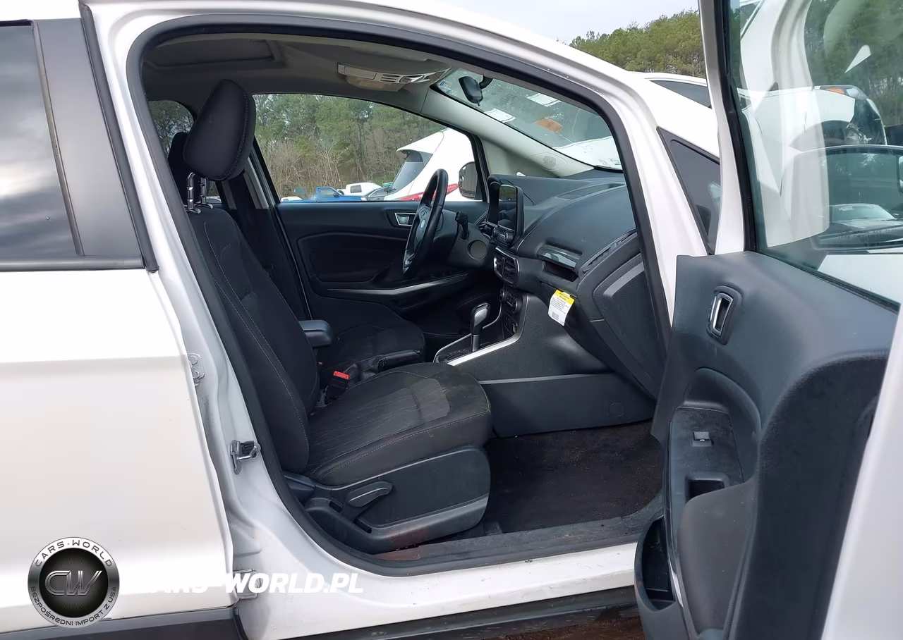 2018 Ford Ecosport Se VIN:MAJ3P1TE5JC201940 - 5