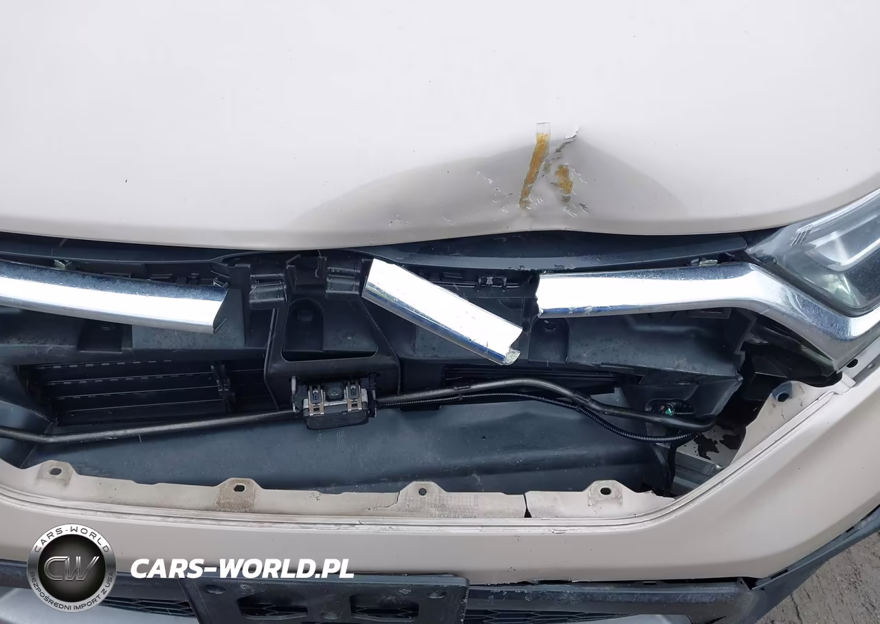 2017 Honda Cr-V Ex VIN:5J6RW2H57HL010756 - 17