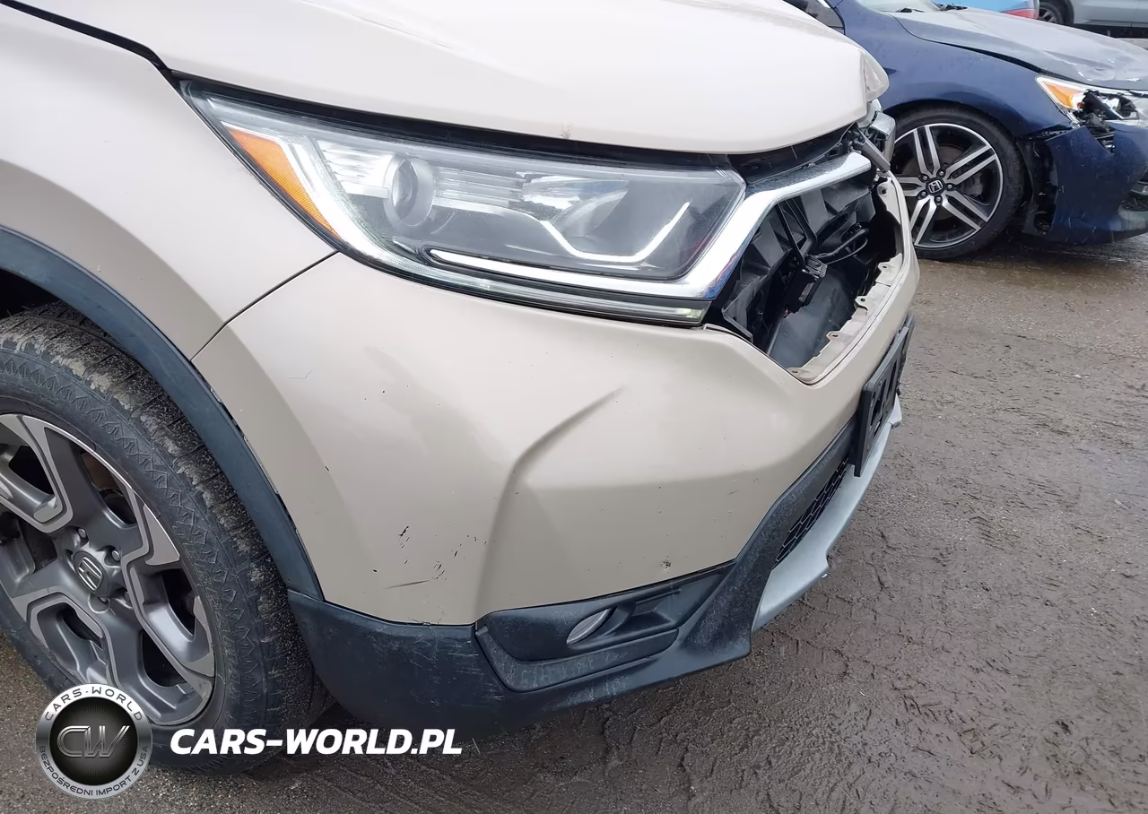 2017 Honda Cr-V Ex VIN:5J6RW2H57HL010756 - 18