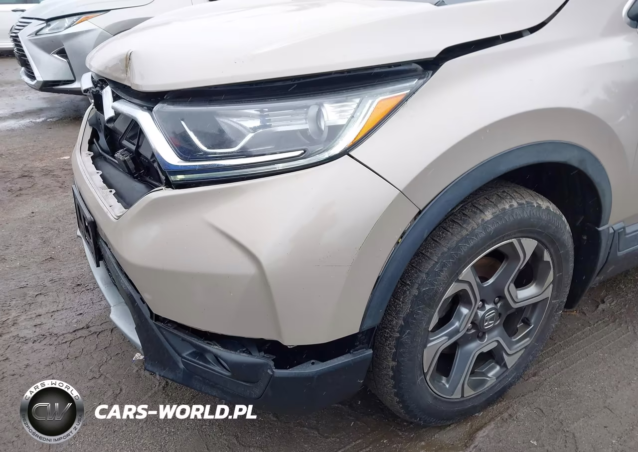 2017 Honda Cr-V Ex VIN:5J6RW2H57HL010756 - 20