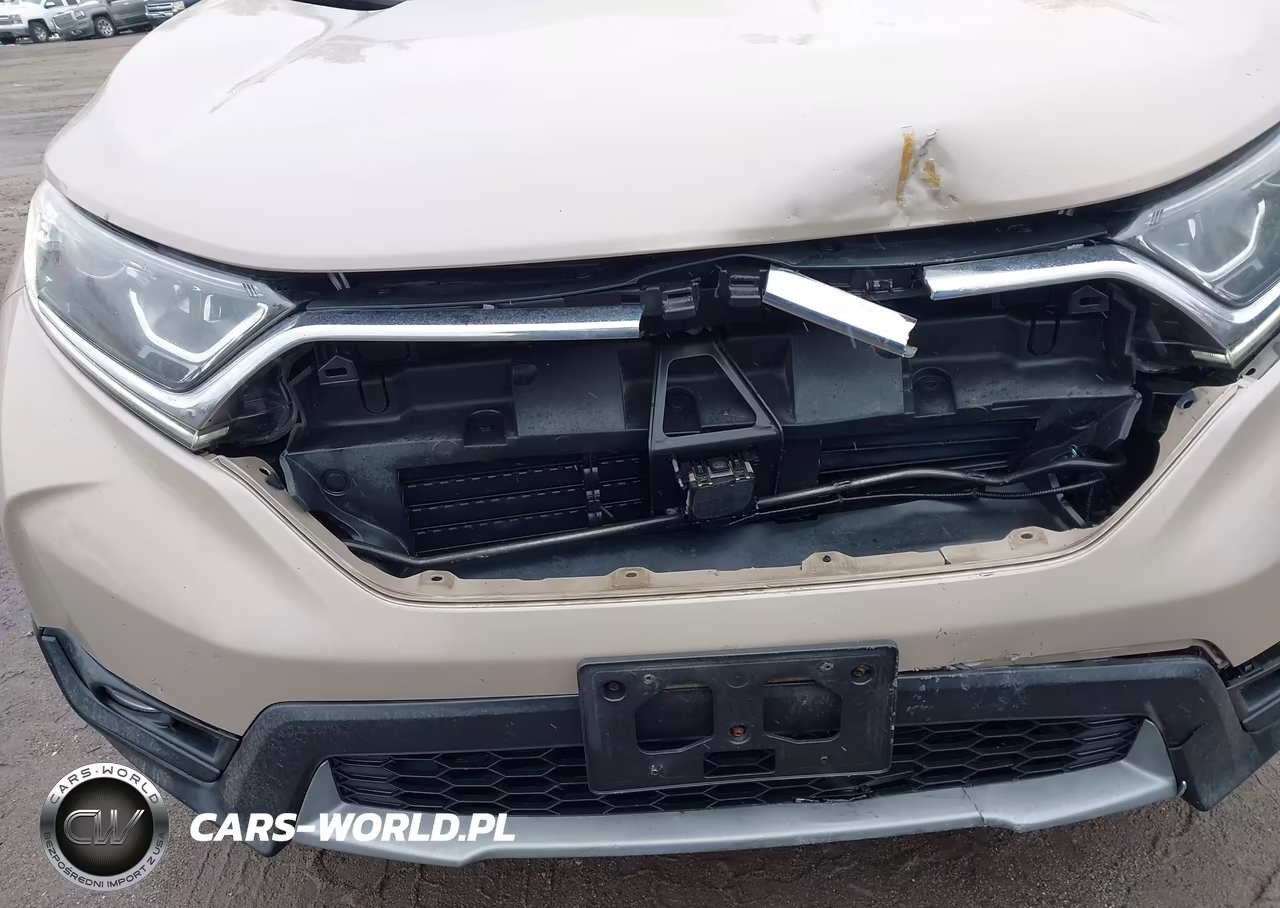 2017 Honda Cr-V Ex VIN:5J6RW2H57HL010756 - 6