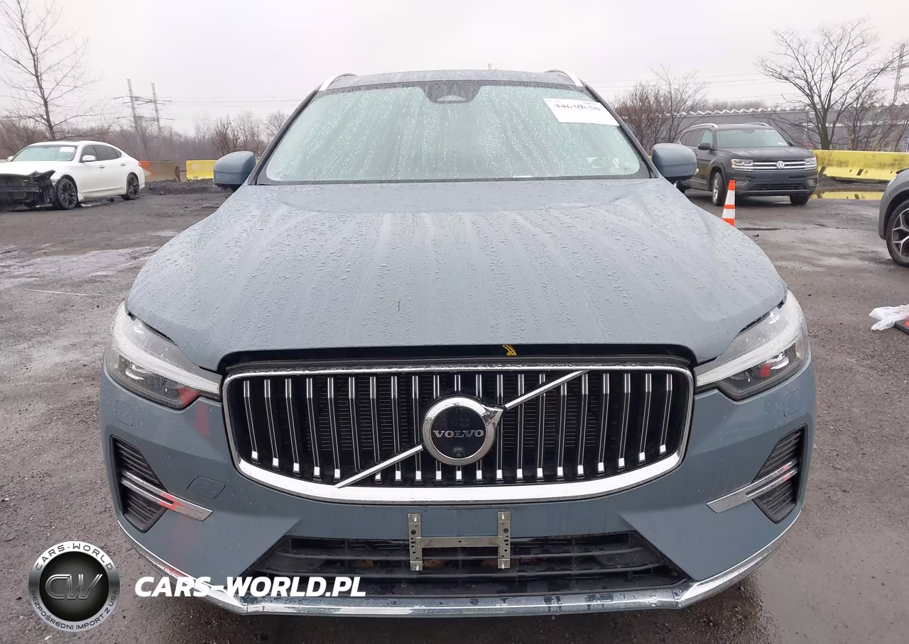 2023 Volvo Xc60 B5 Plus Bright Theme VIN:YV4L12RN0P1392791 - 12