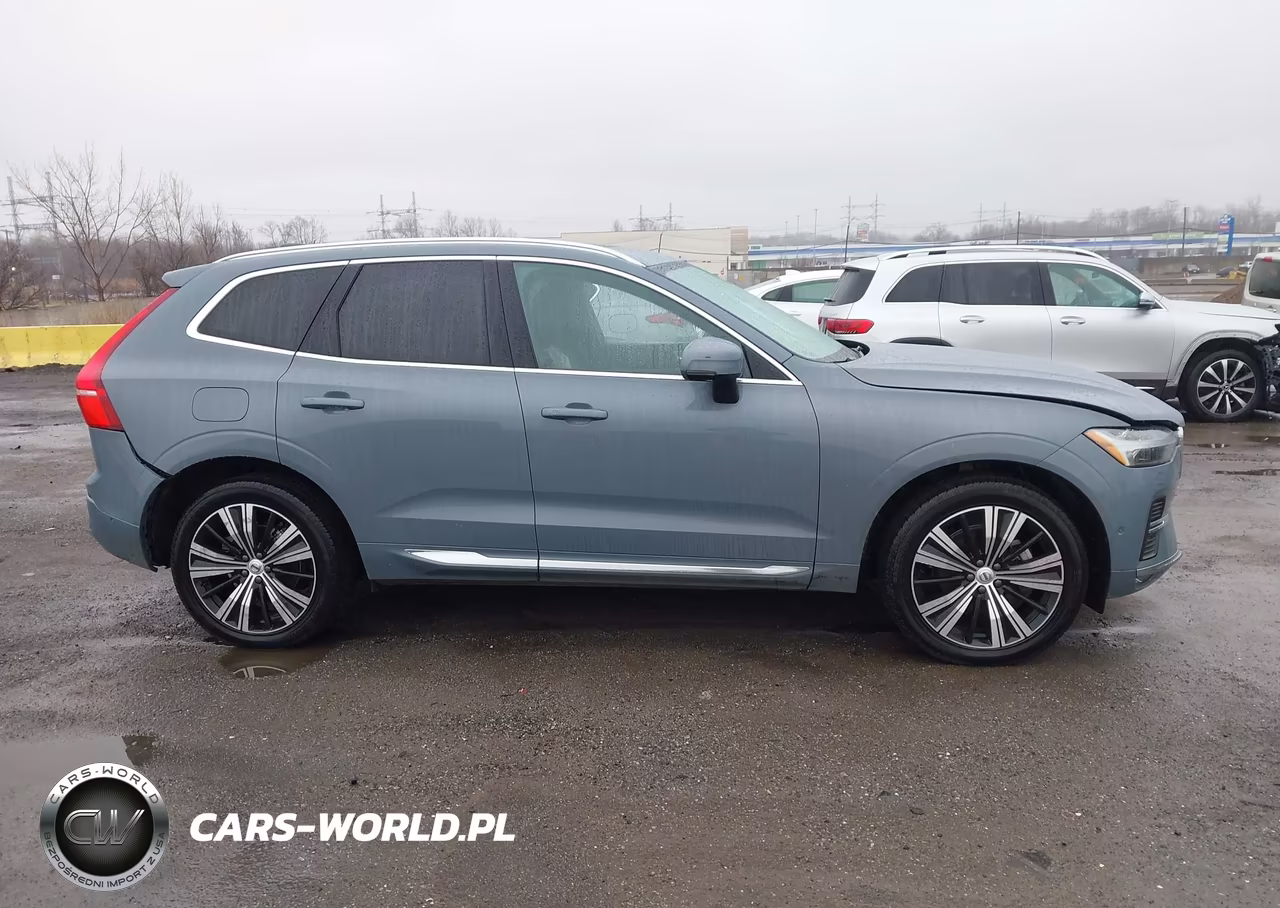 2023 Volvo Xc60 B5 Plus Bright Theme VIN:YV4L12RN0P1392791 - 13