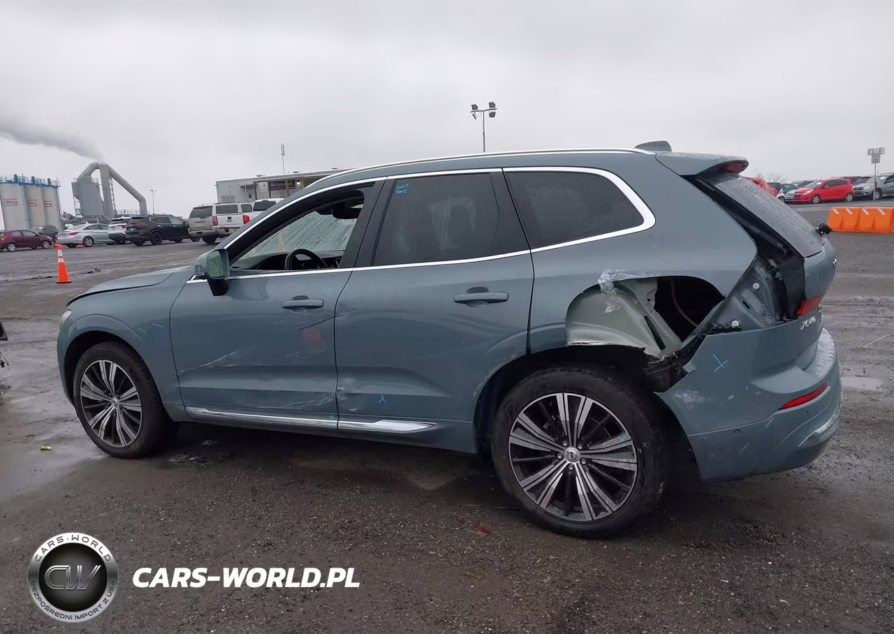 2023 Volvo Xc60 B5 Plus Bright Theme VIN:YV4L12RN0P1392791 - 14