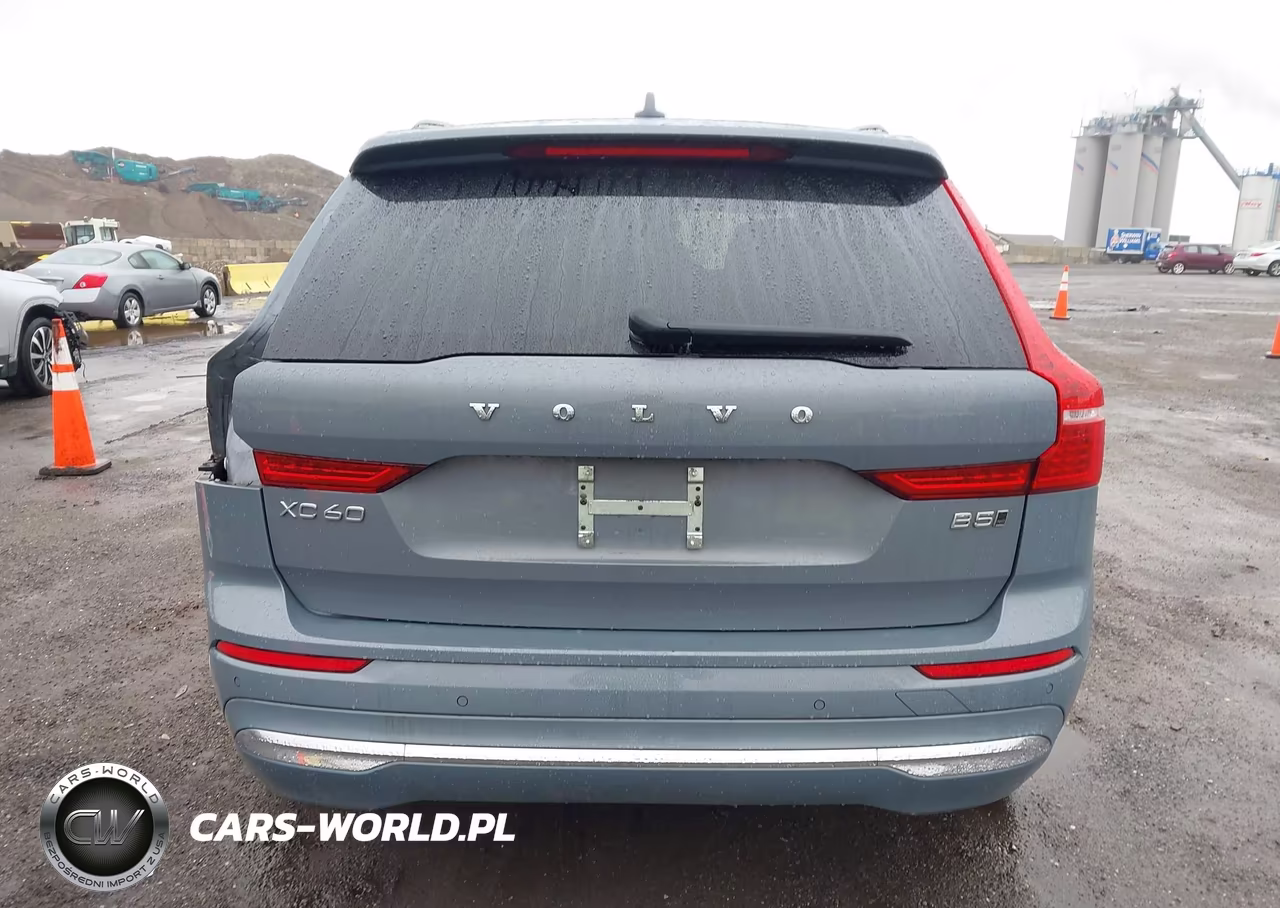 2023 Volvo Xc60 B5 Plus Bright Theme VIN:YV4L12RN0P1392791 - 16