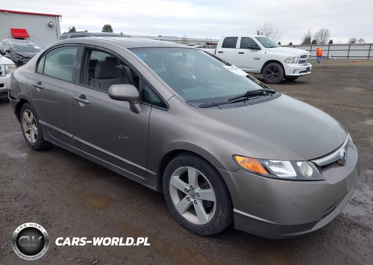 2006 Honda Civic Ex