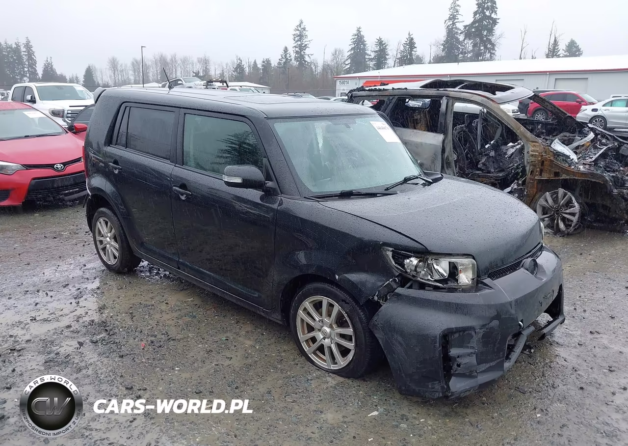 2011 Scion Xb – zdjęcie 1 z 19